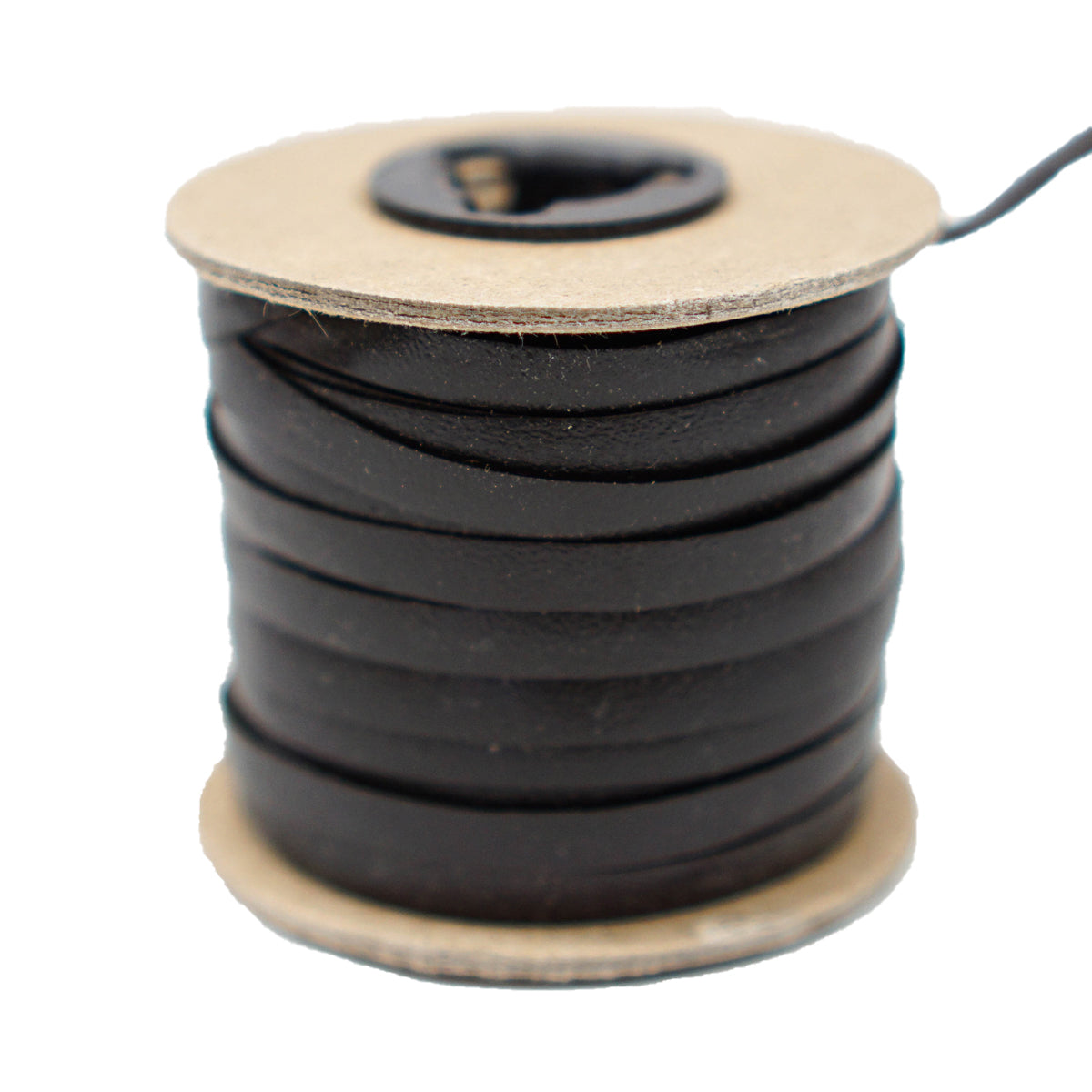 528-103.SLC.1.jpg ¼" Buckstitch Lace - Chocolate Image