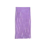 MASF.Purple.01.jpg MakerAid® Suede Pigskin Split Fringe Image