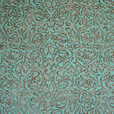 HLFS.Turquoise Brown.04.jpg Heirloom Floral Sides Image