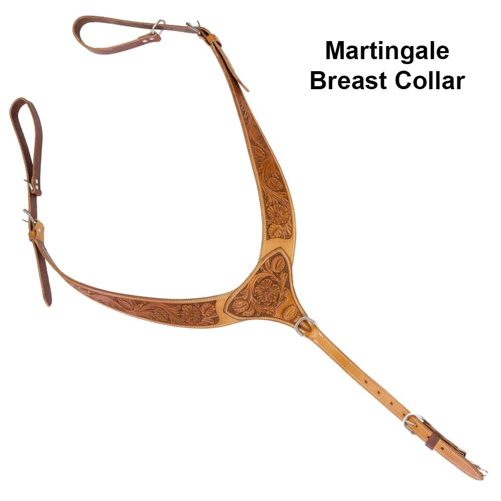 144-10045.SLC5.jpg Horse Breast Collar Pattern Image