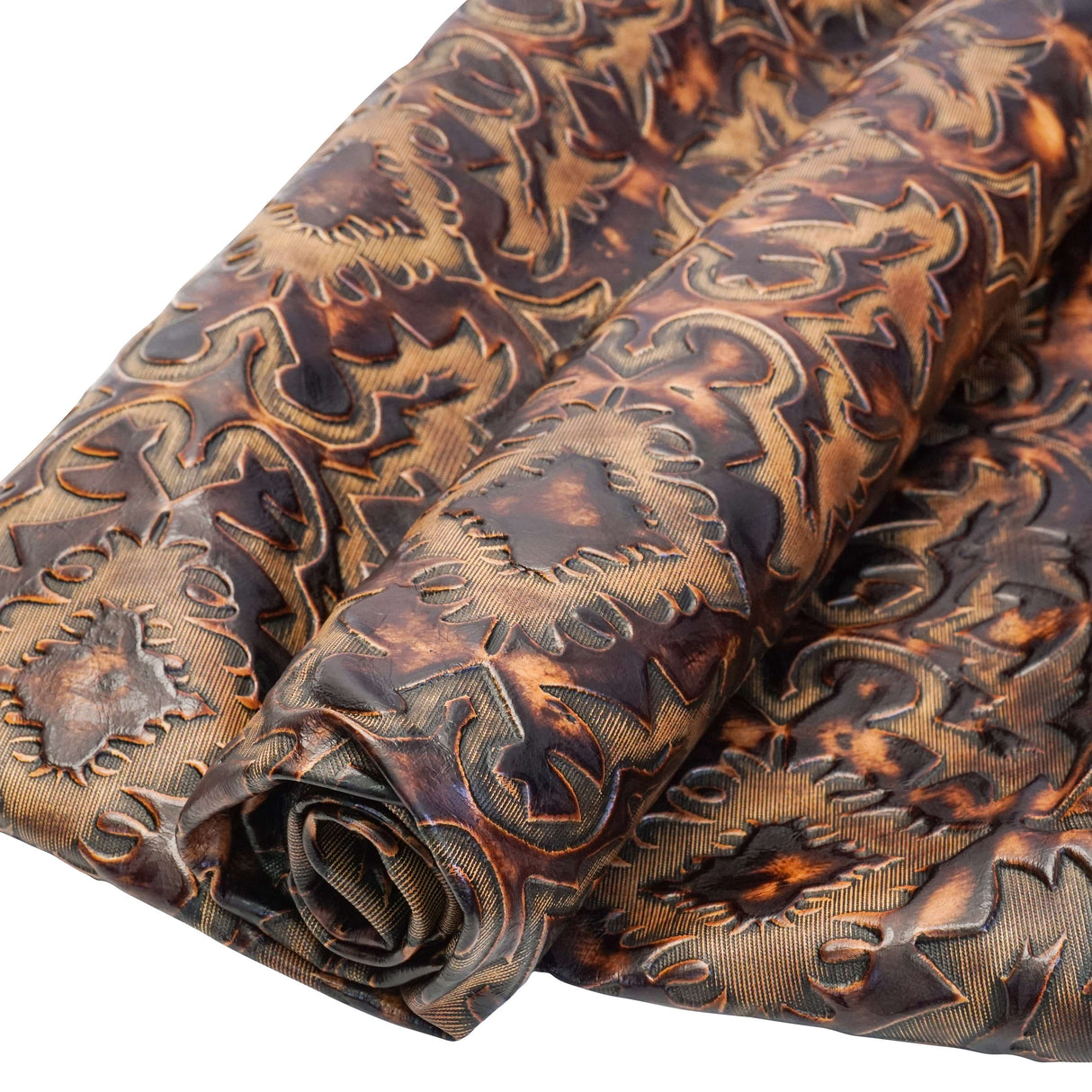 665-407.SLC.02.jpg Western Laurel - Burnt Brown Image