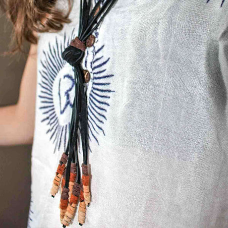 28-11.SLC.05.jpg LaceSuedeBlack1/8"x25yds Image