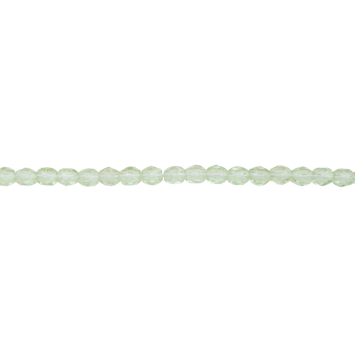 339-14.SLC.1.jpg 3mm Peridot Bead Strand - Firepolished Image