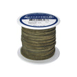 28-9031.SLC.01.jpg Lace Suede Dark Olive 1/8" x 25yd Image