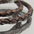 221-650.SLC.jpg 3mm Bolo Cord - Antique Brown Yd Image