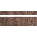 Mocha Copper Italian Hornback Strips