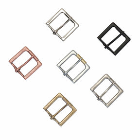 Rugged Roller Buckle