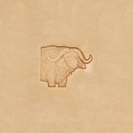 3DAA.Buffalo.01.jpg 3D African Animal Stamps Image