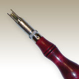 Gouge,Adjustable,U,3/32"
