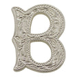 115-133902.SLC.jpg 3/4" (B) Alphabet Letter - Silver Image