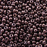 229-109.SLC.jpg Seed Beads 10/0 Luster Purple - 20g Image