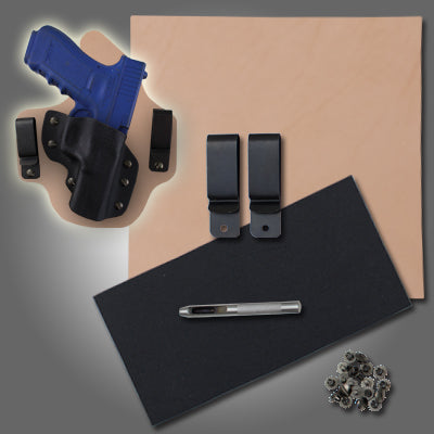 144-818003.SLC.jpg Kydex Holster Kit - Natural Image