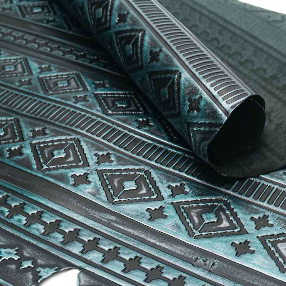 NAIH.Blue and Black.01.jpg North American Indian Sides Image