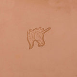 011-882009.SLC.01.jpg Unicorn - 3D Stamp Image