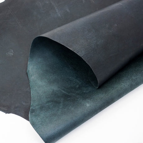 VTKS.Black.LHG Finish.2.jpg Veg Tan Kangaroo Skins Image