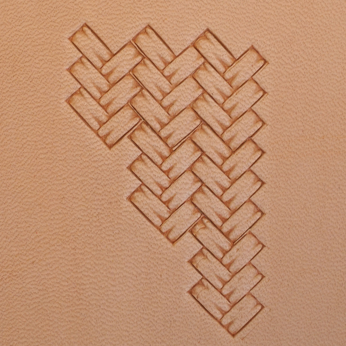 932-72.SLC.03.jpg SN Stamping Tool - 72 Arrowhead Block Weave Image