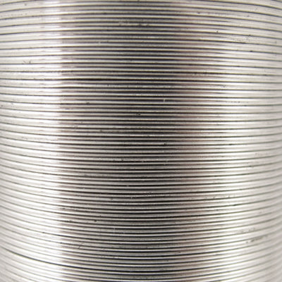 45-0042.SLC.jpg 22g Craft Wire - Silver 20yds Image