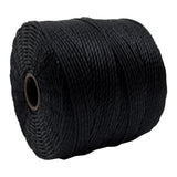 SLON.Black.01.jpg S-Lon 77 yd. Thread Image
