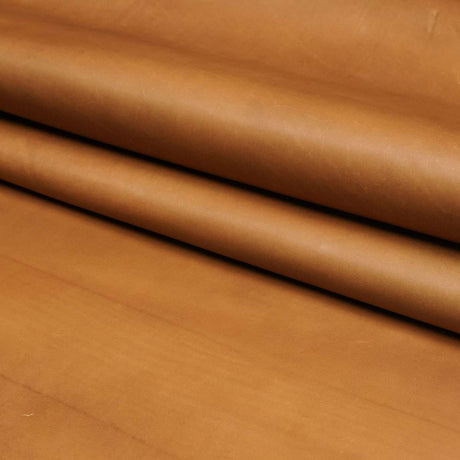 579-1320.SLC.03.jpg Mesquite Brown 5-6 oz. Oil Tan Pre-Cut 12" x 12" Image