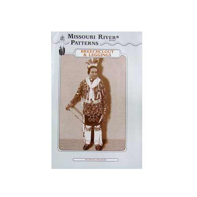 26-500006.SLC.jpg Breechclout & Leggings Pattern Image