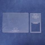 Field Notes Journal Acrylic Template