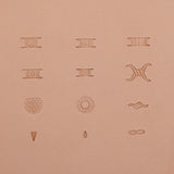 12 Pack Stamp Set