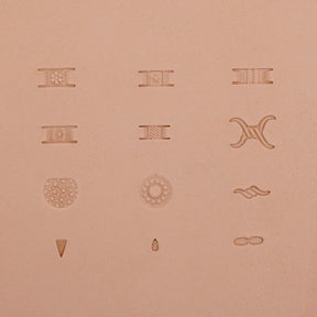 12 Pack Stamp Set