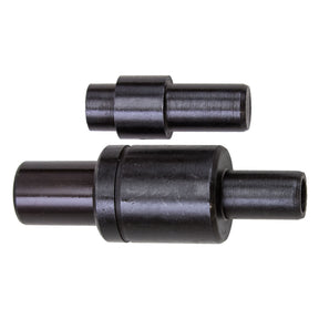 2pc Extra Small Rivet Setter Set
