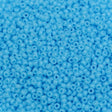 45-159413.SLC.1.jpg 15/0 Seed Beads - Opaque Light Blue 8.2g Image