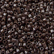 45-113734.SLC.jpg Delica Bead - Opaque Chocolate Brown DB734 Image