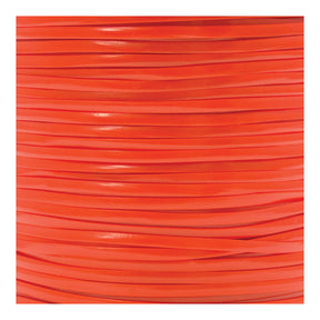 Lace,Plastic,NeonOrange