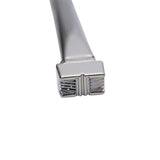 115-X502.SLC.02.jpg X502 Extra Small Bar Basket Weave Image