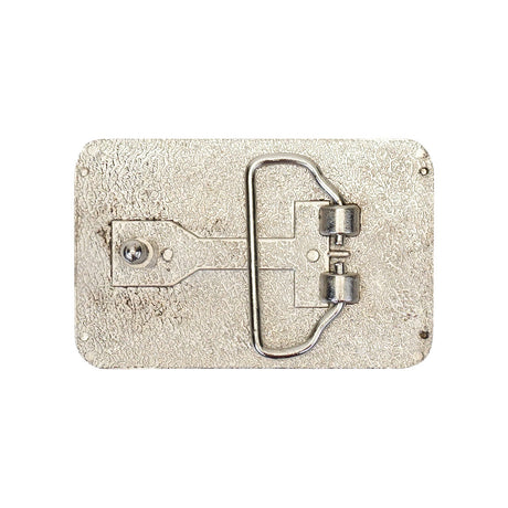 011-1173802.SLC.02.jpg 1 1/2" Ranchero Buckle - Nickel Plate Image