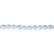 339-94.SLC.1.jpg 8mm Crystal Bead Strand - Firepolished Image