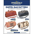Duffel Bag Pattern Pack - Digital, additional view 2