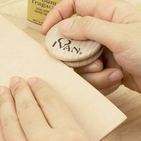 Wood Round Edge Slicker