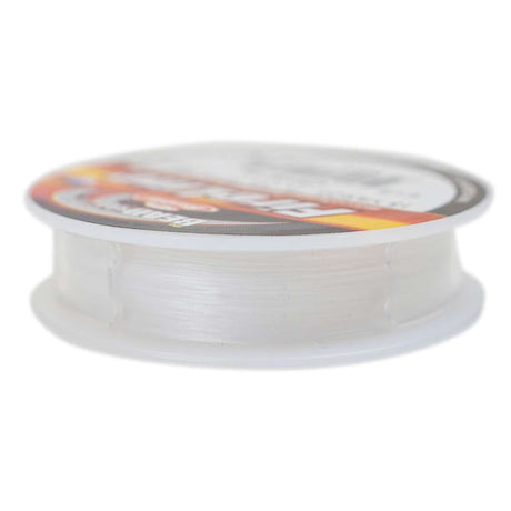 45-0615.SLC.2.jpg 6lb FireLine Wire Bead Thread - Crystal 15yd Image