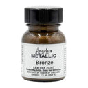 Bronze Angelus Pearlescent & Metallic Paints, 1-ounce size