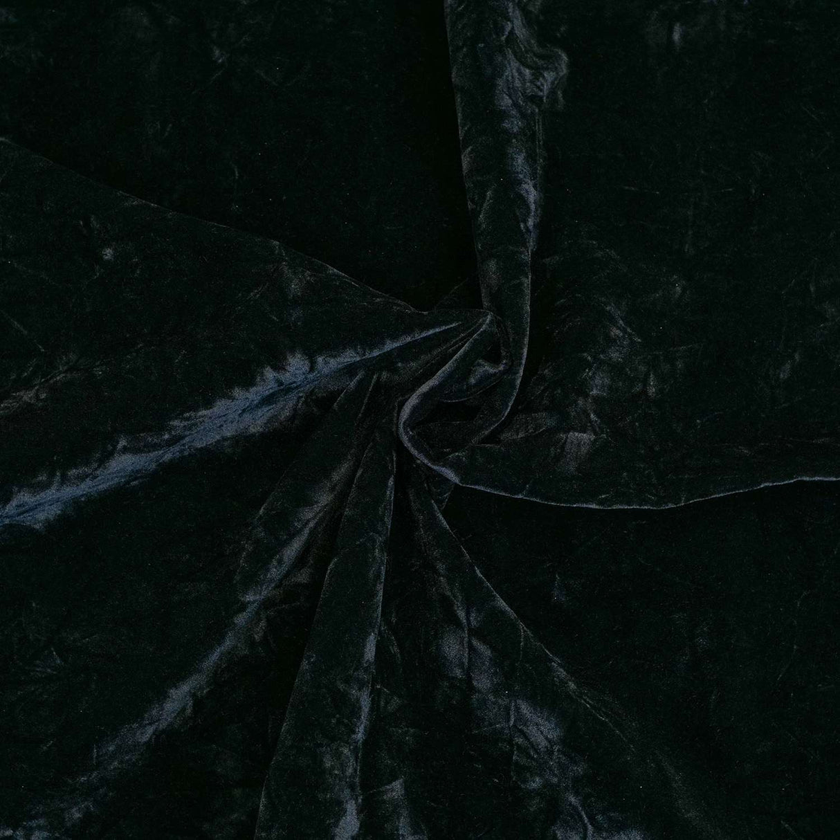 162-5401.SLC.2.jpg Black Velveteen Cloth - 1 Yd Image