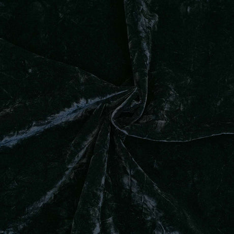 162-5401.SLC.2.jpg Black Velveteen Cloth - 1 Yd Image