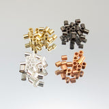 Assorted Crimp Bead - 500pk