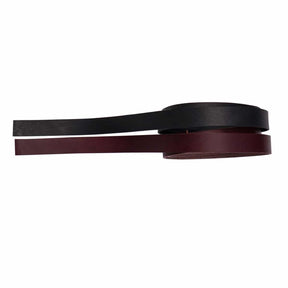 Latigo Straps