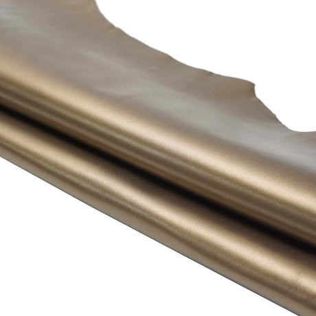 541-22.SLC.01.jpg Faya Finished Kidskin - Old Gold Image