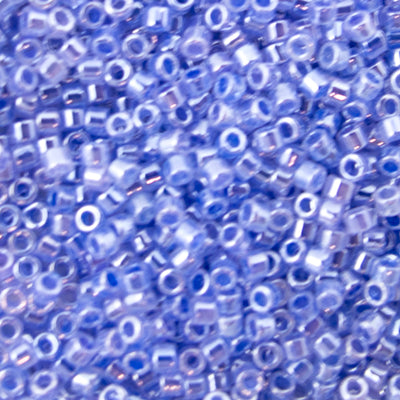 45-113240.SLC.jpg Delica Bead - Sapphire Crystal Lined DB240 Image