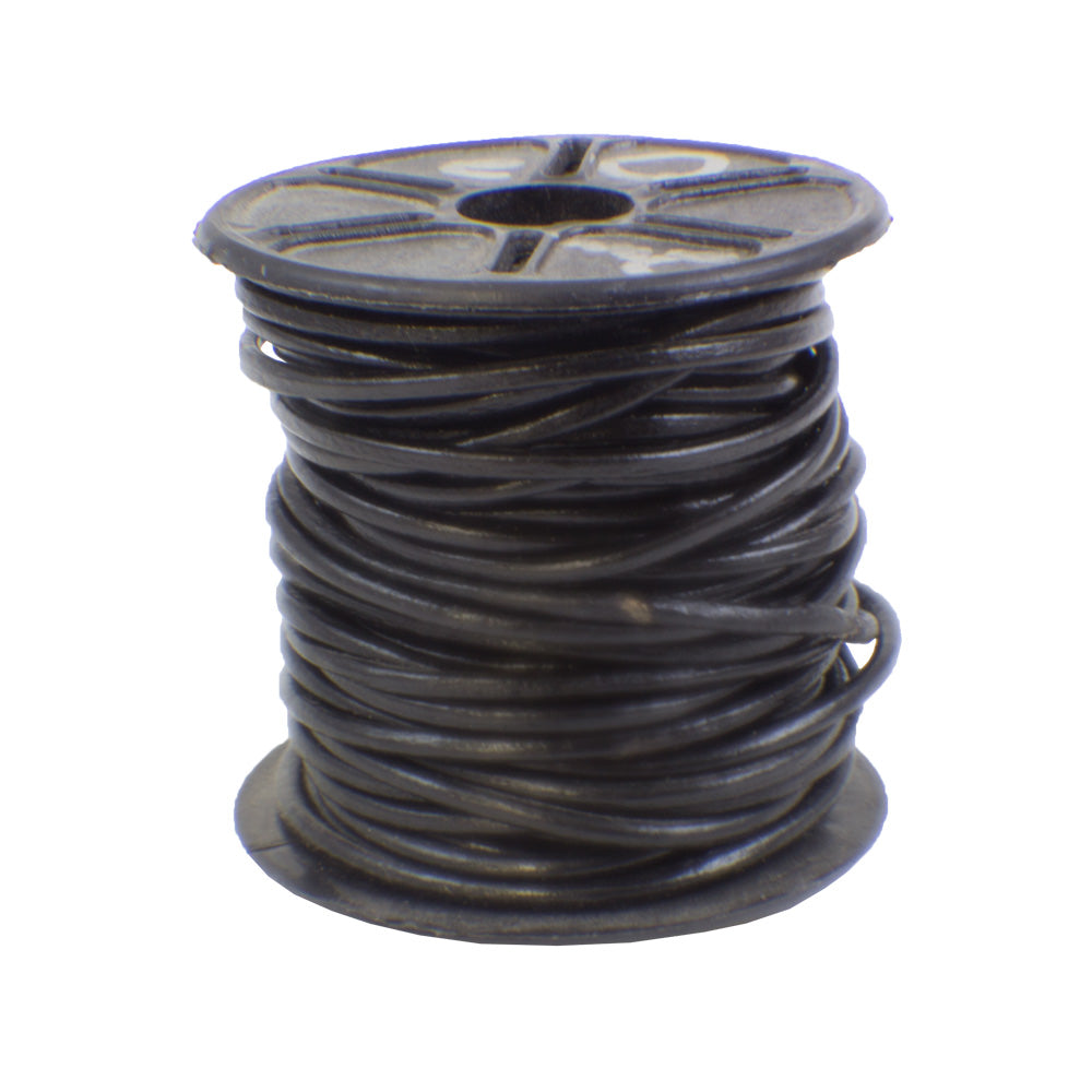 221-2021.SLC.jpg 2mm Premium Black Round Lace - 1yd Image