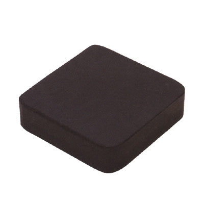 227-50030.SLC.jpg 4"x4"x1" Rubber Block Image