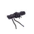 97-102.SLC.2.jpg Dark Grey/Black Pair of Boot laces 40.75" Image