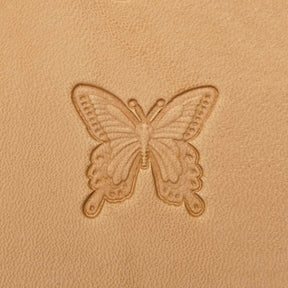 Fancy Butterfly - 3D Stamp