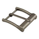 1 1/2" Empire Buckle - Antique Nickel