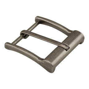 1 1/2" Empire Buckle - Antique Nickel